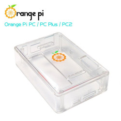 ABS Case  Heatsink for Orange Pi PC / PC Plus / PC2